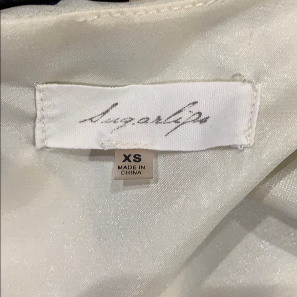 Chevron Dress - Picture 5 of 5